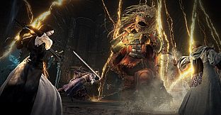 ELDEN RING NIGHTREIGN The Forsaken Hollows