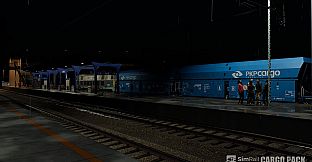 SimRail - The Railway Simulator: Cargo Pack