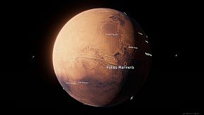 Reshaping Mars