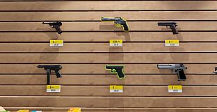 Shooting Range Simulator