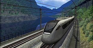 Train Simulator: Western Sichuan Pass: Dujiangyan - Maoxian & Mashancun Route Add-On
