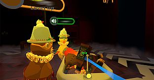 Grab & Run | Alpaca Party