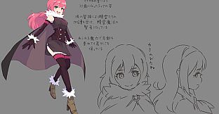 Doll Explorer Digital Art Book