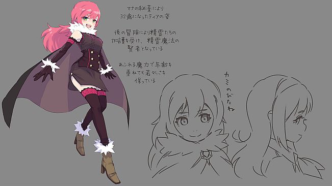 Doll Explorer Digital Art Book