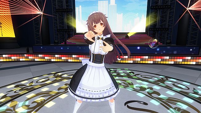 CUSTOM ORDER MAID 3D2 It's a Night Magic Christmas Special All in Pack