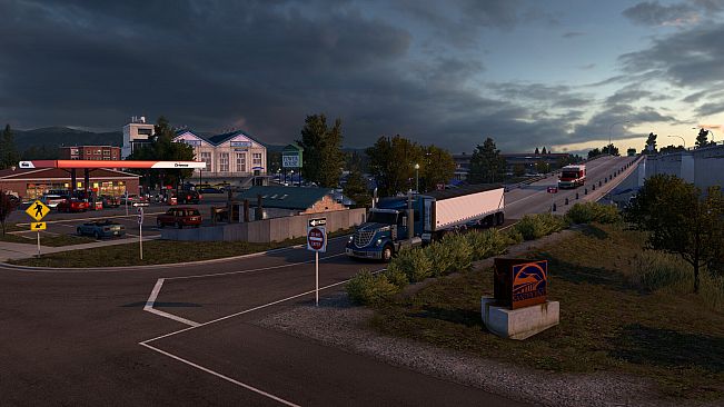 American Truck Simulator - Idaho
