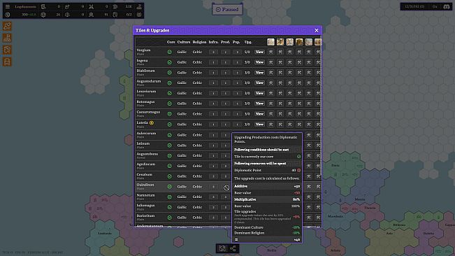 Restitutor: Empire Restored
