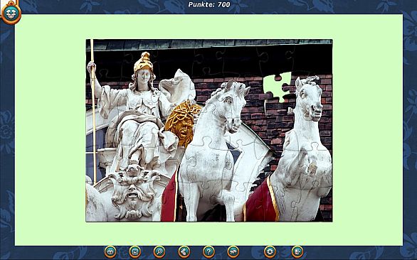 1001 Jigsaw. 6 Magic Elements (拼图)