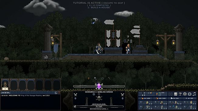 King of the Savage Realms