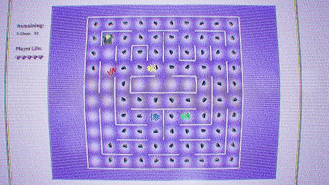 A Simple Garbage Sorting Game