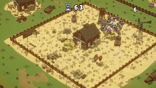 Black Hole: Farmageddon