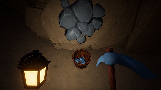 Enchanted Blacksmith