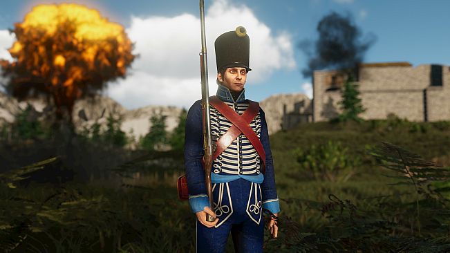 Holdfast: Nations At War - Regiments of the Line