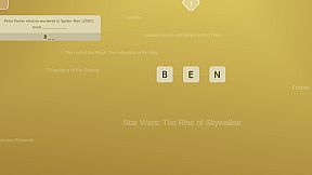 Mini Words: Top Movies