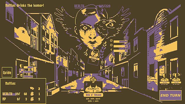 Muffles' Life Sentence EPISODE 2