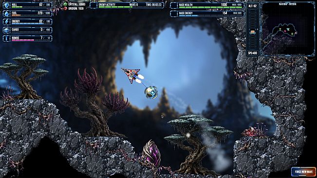 Thrust: The Hunt