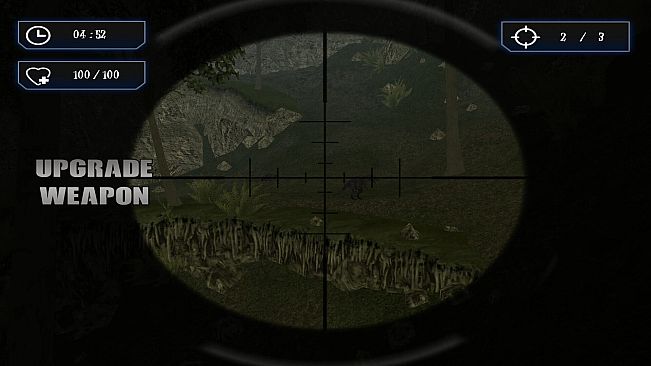 Dinosaur Hunting Simulator