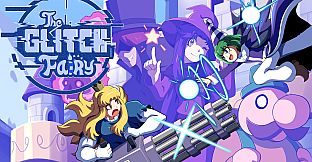 The Glitch Fairy - Artbook