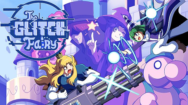 The Glitch Fairy - Artbook