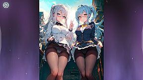 Hyper Hentai Sexy Sensei