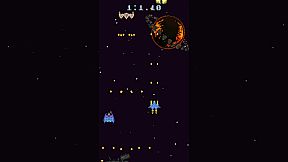 Deep Space Shooter