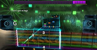 Rocksmith 2014 – Tom Petty and the Heartbreakers - “Learning to Fly”
