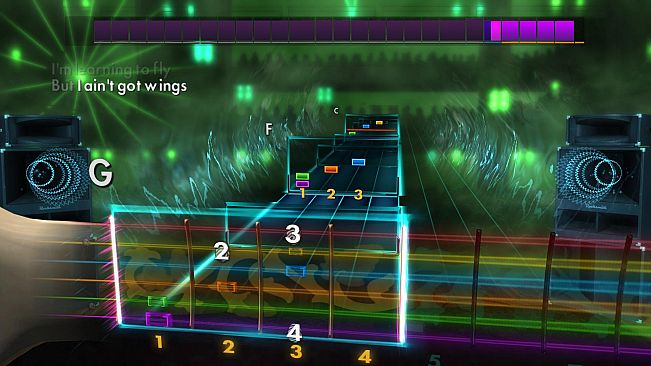 Rocksmith 2014 – Tom Petty and the Heartbreakers - “Learning to Fly”
