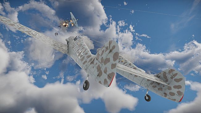 Aces of Thunder - Bf-109Z-1