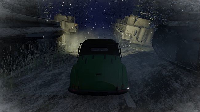 HVS: Hitler VS Stalin - Battle Of Moscow