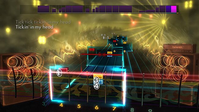 Rocksmith 2014 – Anthrax - “Got The Time”