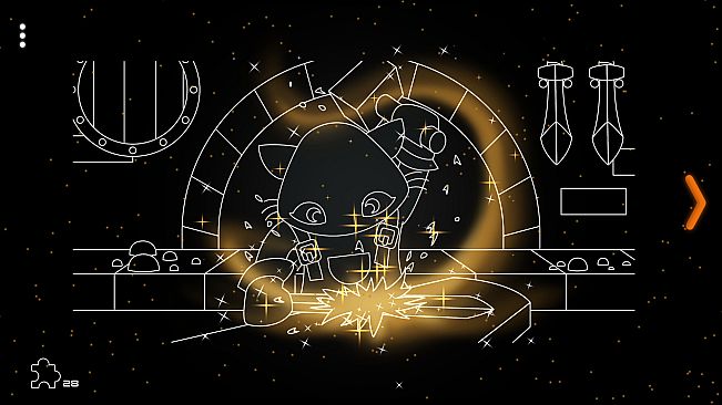 Hidden Shapes - Cat Realm