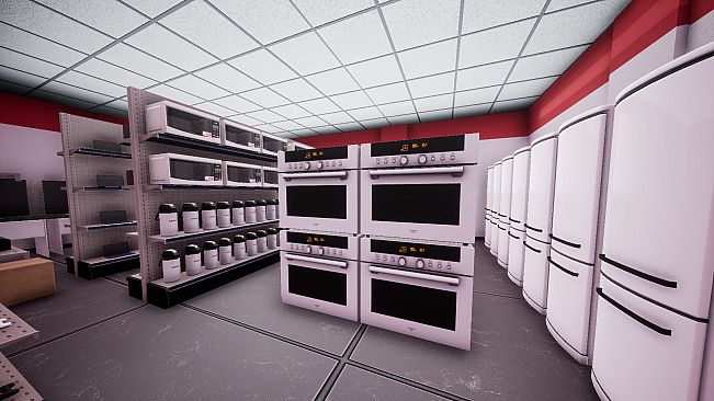 TRADER LIFE SIMULATOR