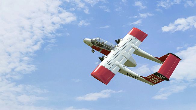 RealFlight Evolution - 2024 Year Content Pass