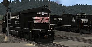 Train Simulator: Norfolk Southern Big 7s Loco Add-On