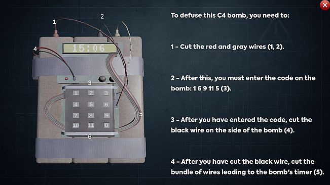 Lost & Found Simulator