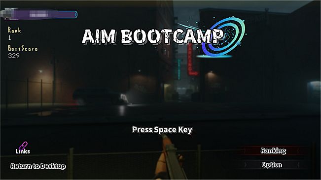 AIM BOOTCAMP