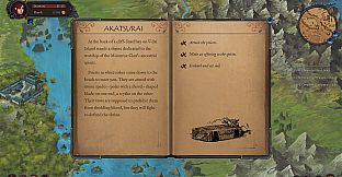 Fabled Lands - Lords of the Rising Sun