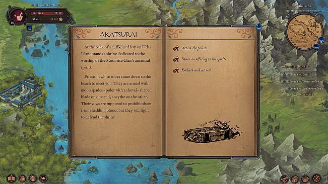 Fabled Lands - Lords of the Rising Sun