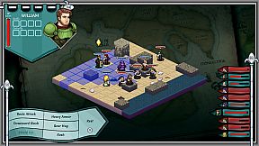 Live by the Sword: Tactics