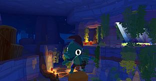 Lil Gator Game: In the Dark