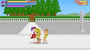 Shrine Maiden Kanna's Meatheaded ExorFist Record