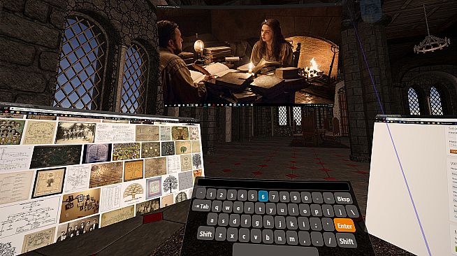 VR Toolbox: Medieval Castle