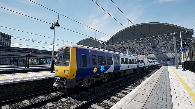 Glossop Line: Manchester - Hadfield & Glossop