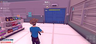 Customers From Hell - Game For Retail Workers (Zombie Survival Game)