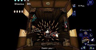 SHINONOME ABYSS The Maiden Exorcist