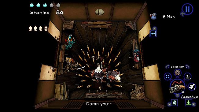 SHINONOME ABYSS The Maiden Exorcist