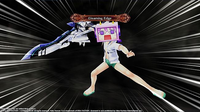 Fairy Fencer F Advent Dark Force