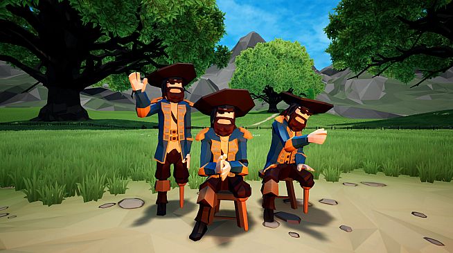 Agrou - Pirate Skins