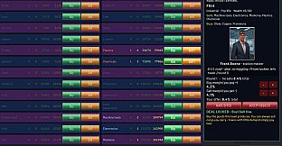 Cargo Rail Tycoon