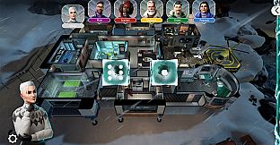 Clue/Cluedo: Polar Research Station Crime Scene Bundle